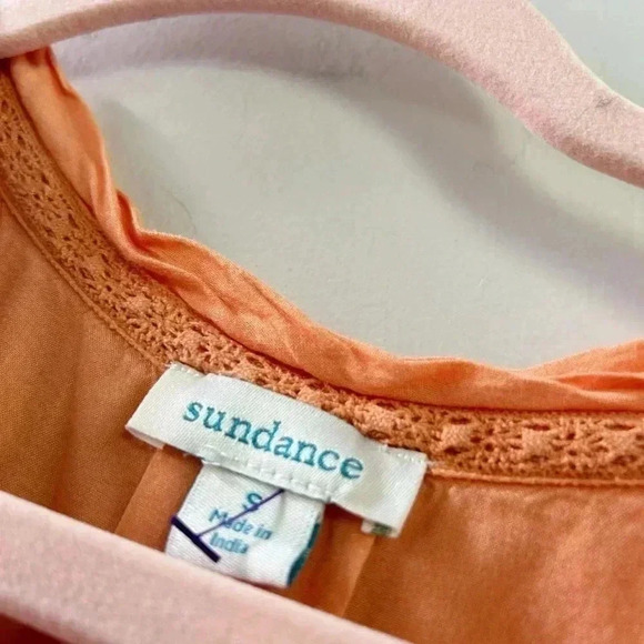 Sundance embroidered top - Picture 3 of 4